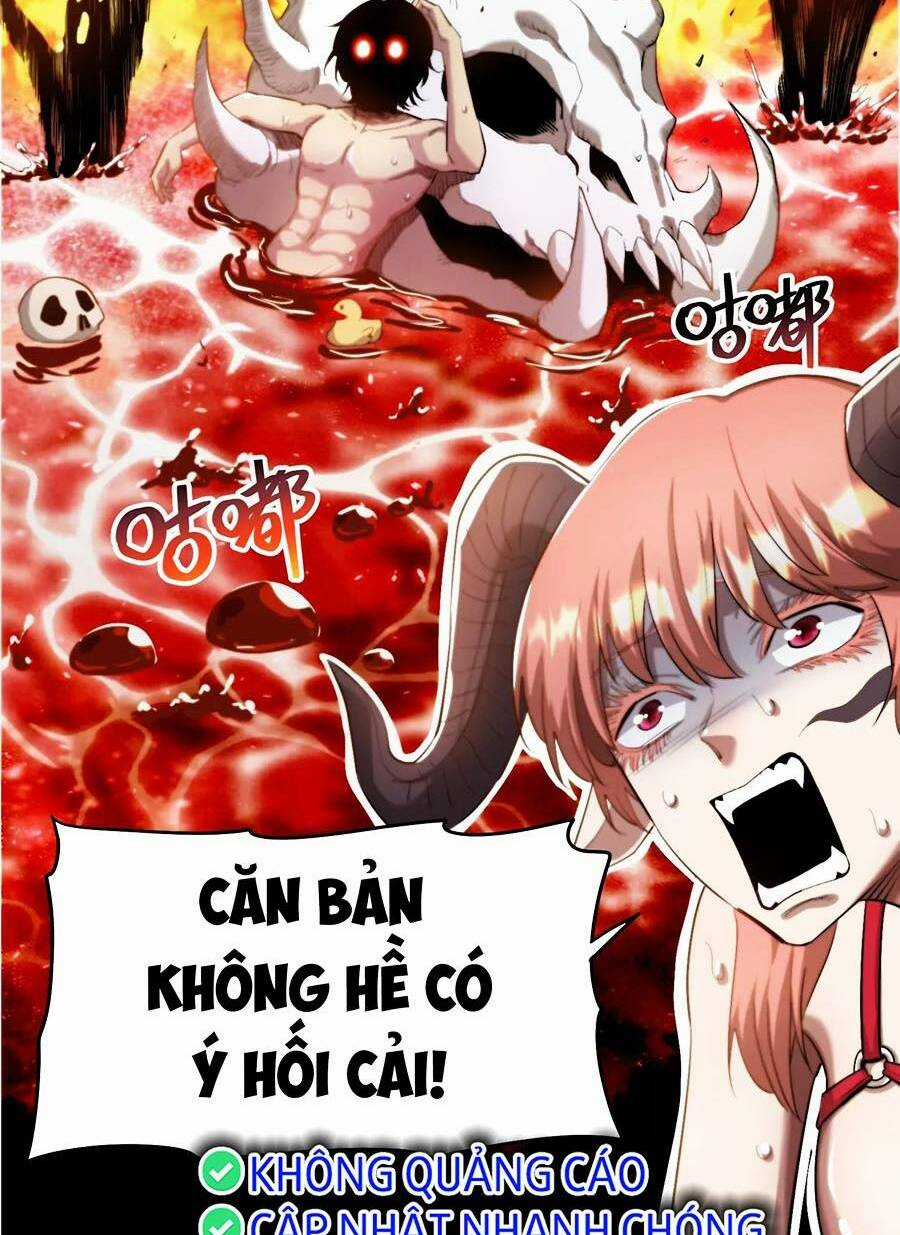 Chúa Cứu Thế Phá Game Rồi Chapter 1 trang 13