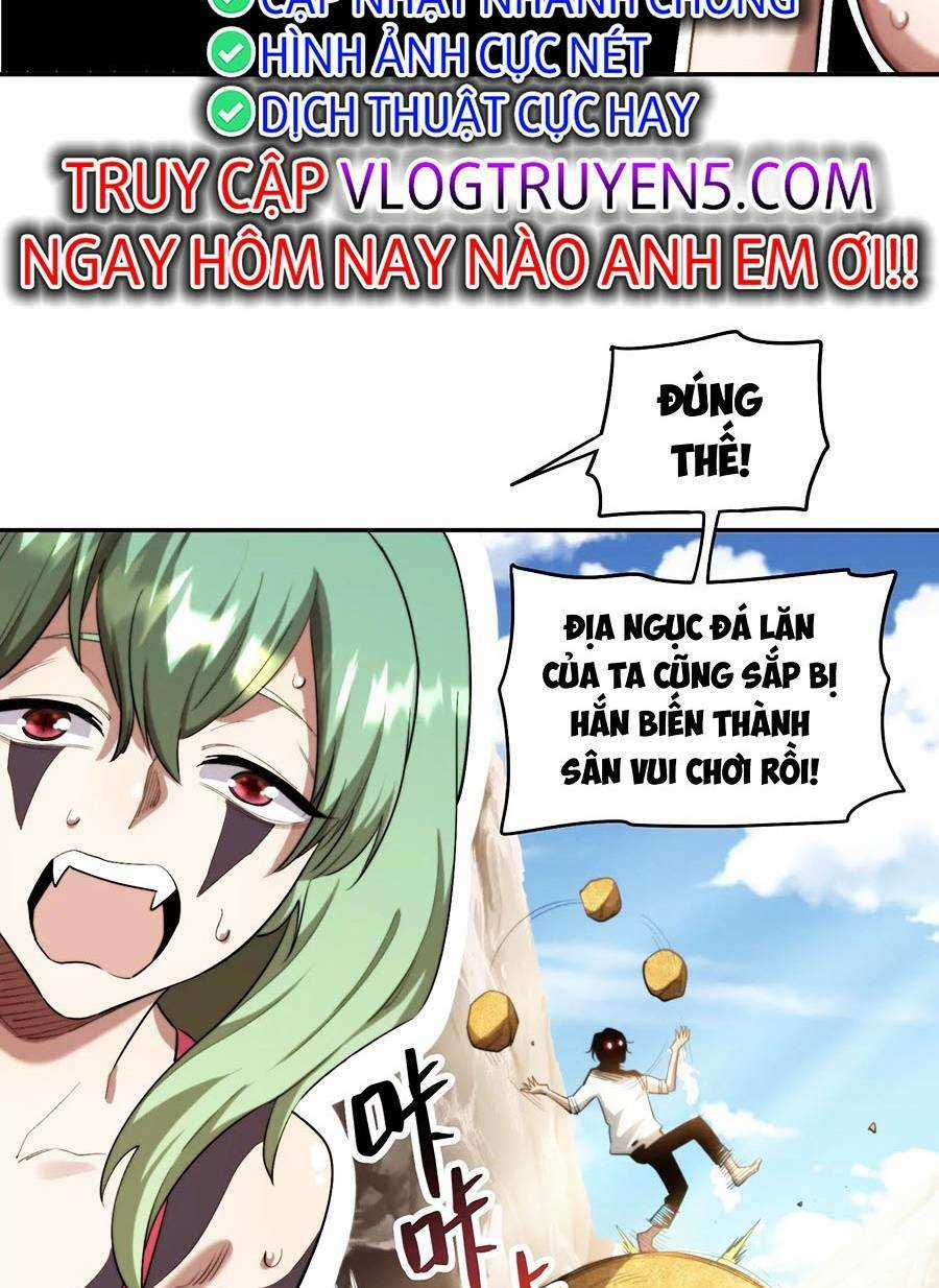 Chúa Cứu Thế Phá Game Rồi Chapter 1 trang 14