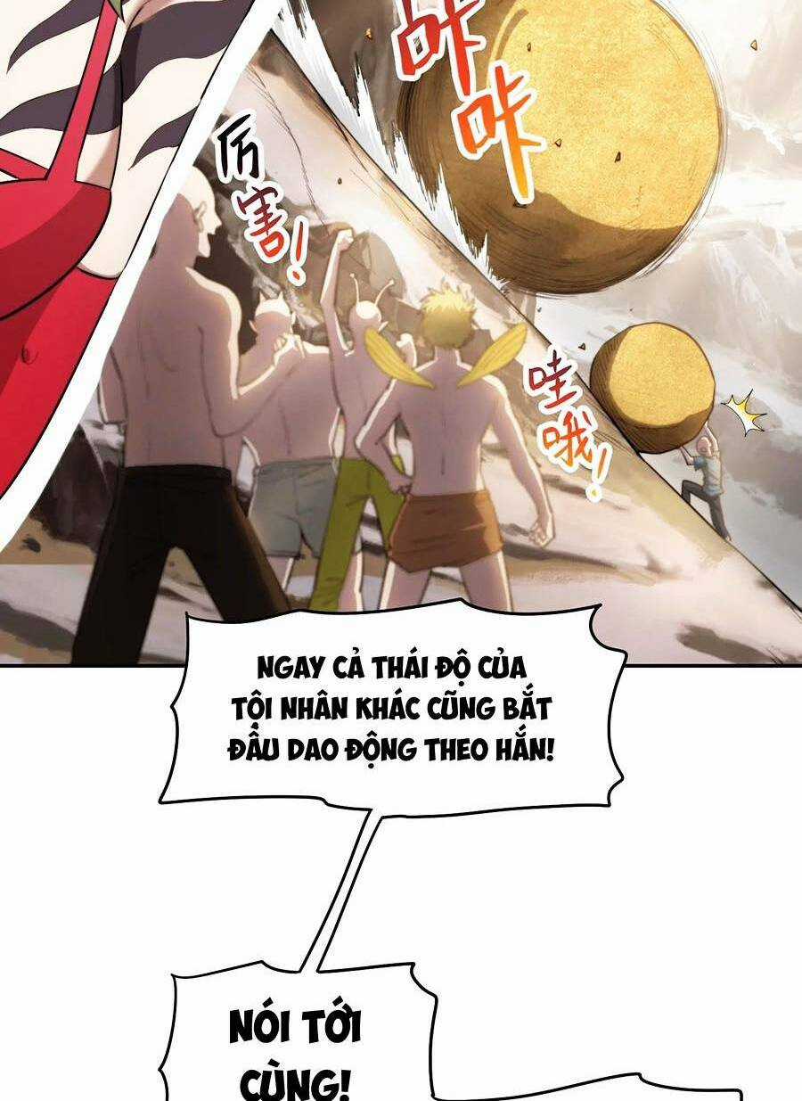 Chúa Cứu Thế Phá Game Rồi Chapter 1 trang 15