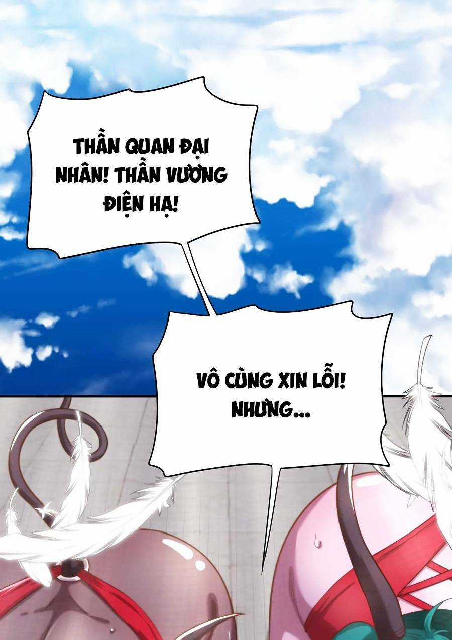 Chúa Cứu Thế Phá Game Rồi Chapter 1 trang 2