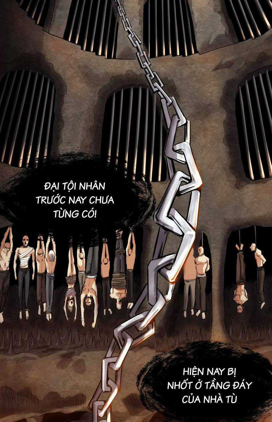 Chúa Cứu Thế Phá Game Rồi Chapter 1 trang 25