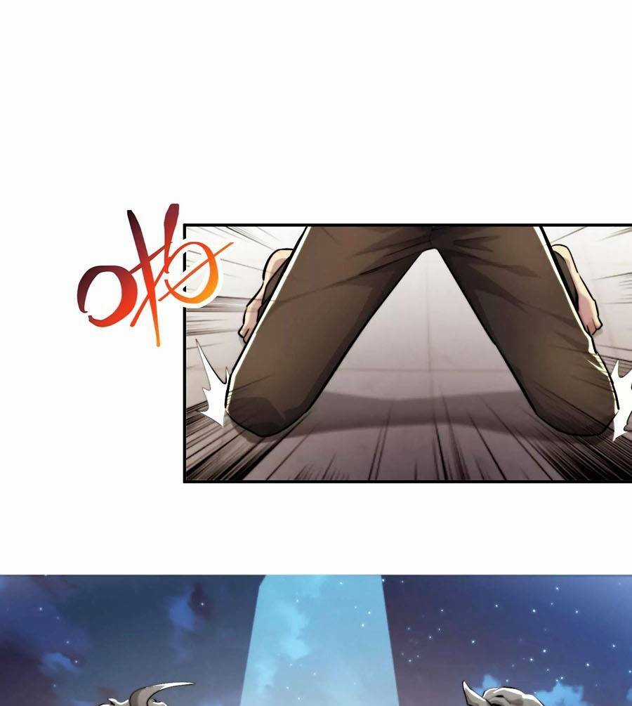 Chúa Cứu Thế Phá Game Rồi Chapter 1 trang 30