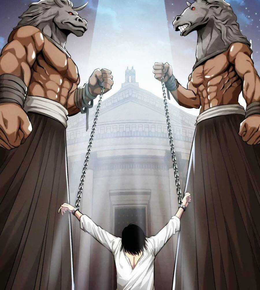 Chúa Cứu Thế Phá Game Rồi Chapter 1 trang 31