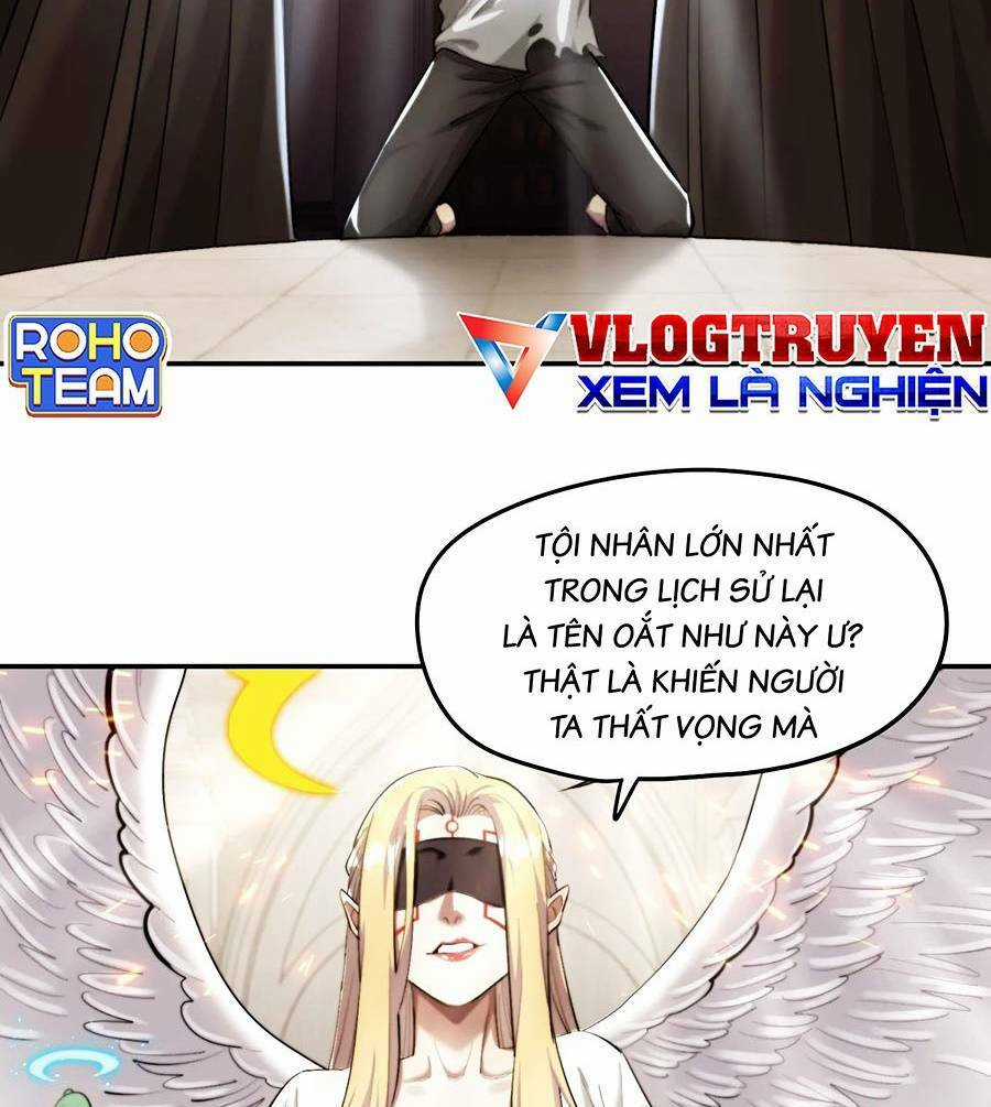 Chúa Cứu Thế Phá Game Rồi Chapter 1 trang 32