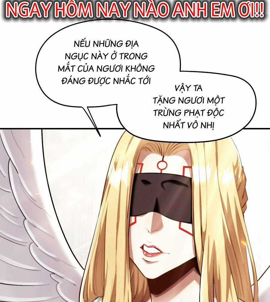 Chúa Cứu Thế Phá Game Rồi Chapter 1 trang 34