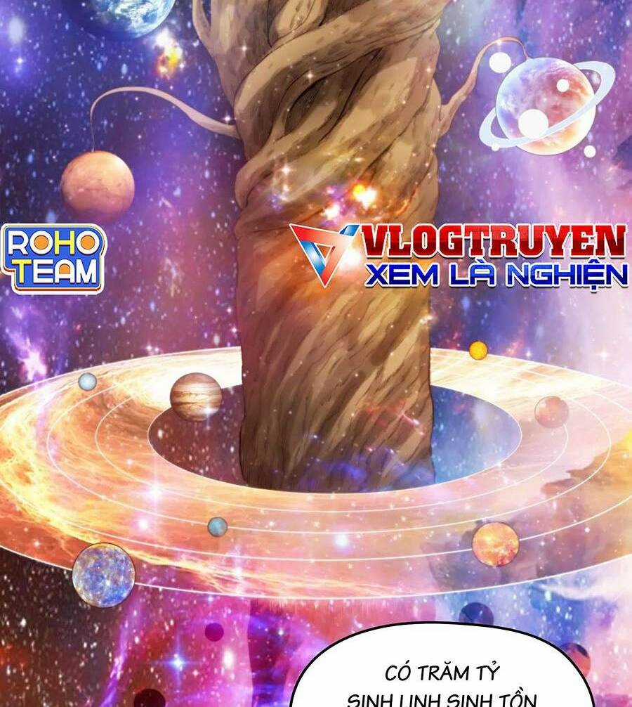 Chúa Cứu Thế Phá Game Rồi Chapter 1 trang 37