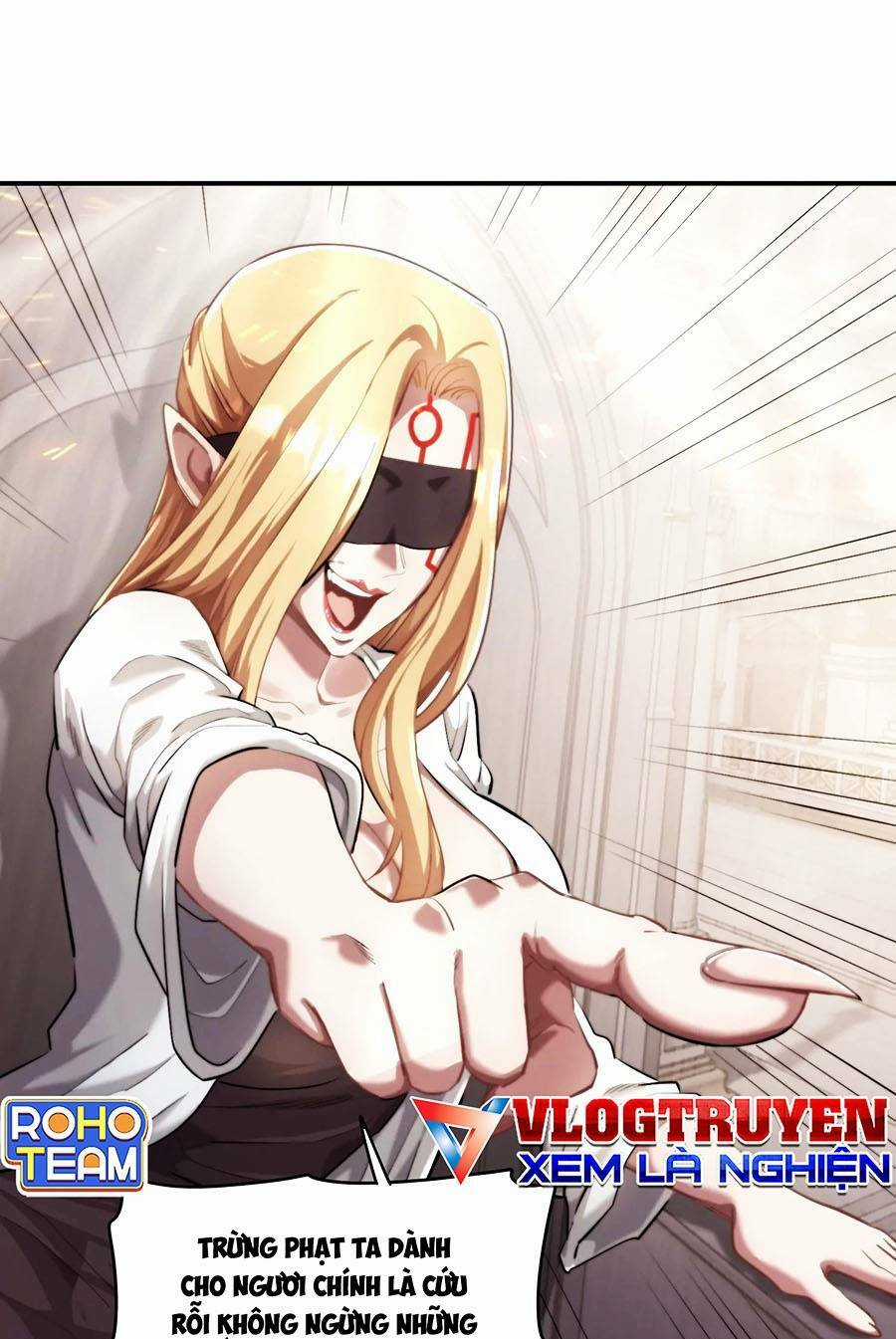 Chúa Cứu Thế Phá Game Rồi Chapter 1 trang 40