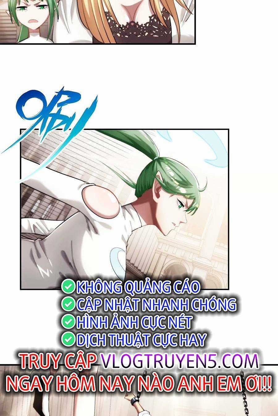 Chúa Cứu Thế Phá Game Rồi Chapter 1 trang 42