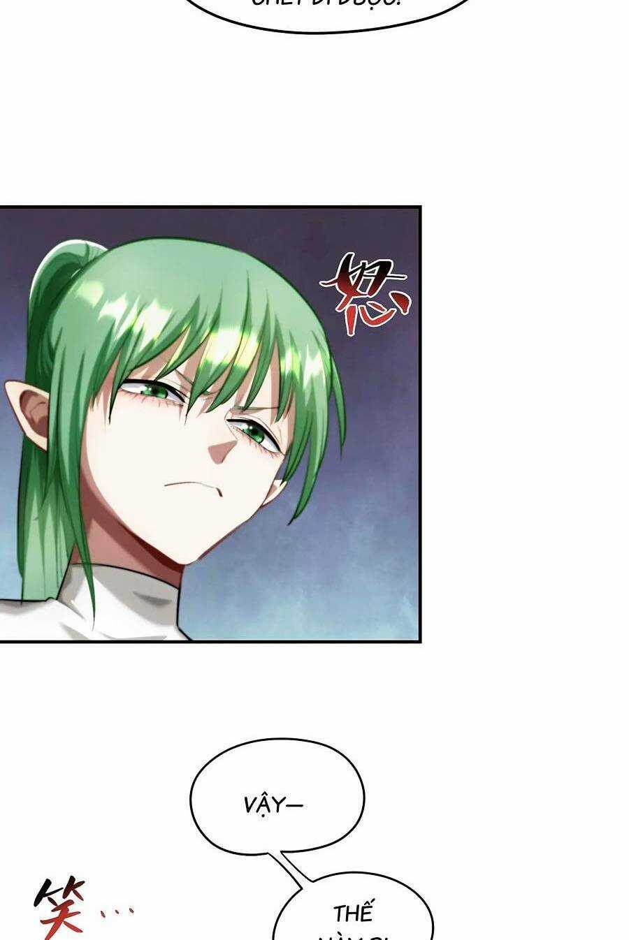 Chúa Cứu Thế Phá Game Rồi Chapter 1 trang 45