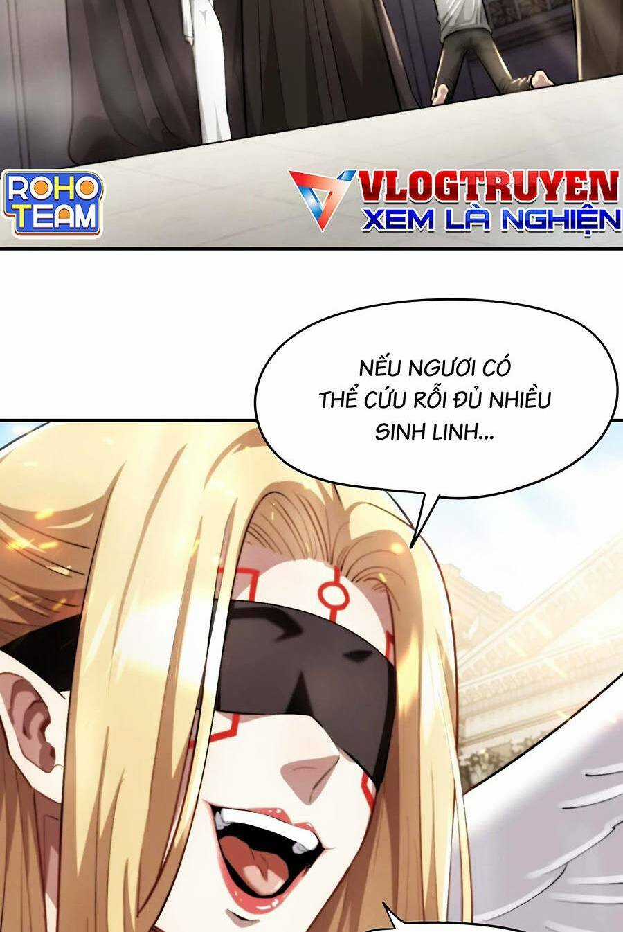 Chúa Cứu Thế Phá Game Rồi Chapter 1 trang 47