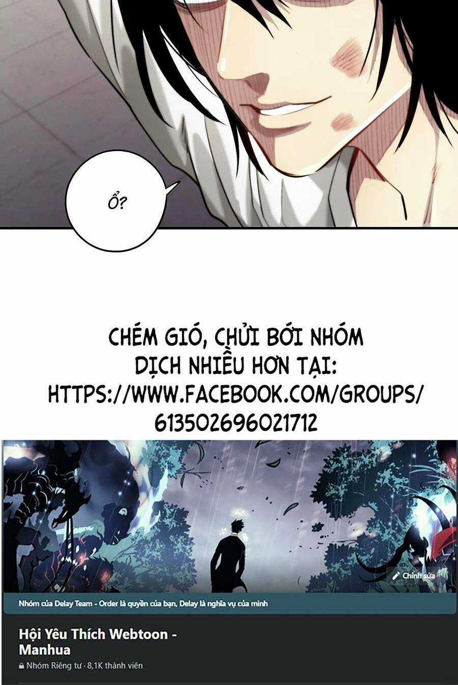 Chúa Cứu Thế Phá Game Rồi Chapter 1 trang 49