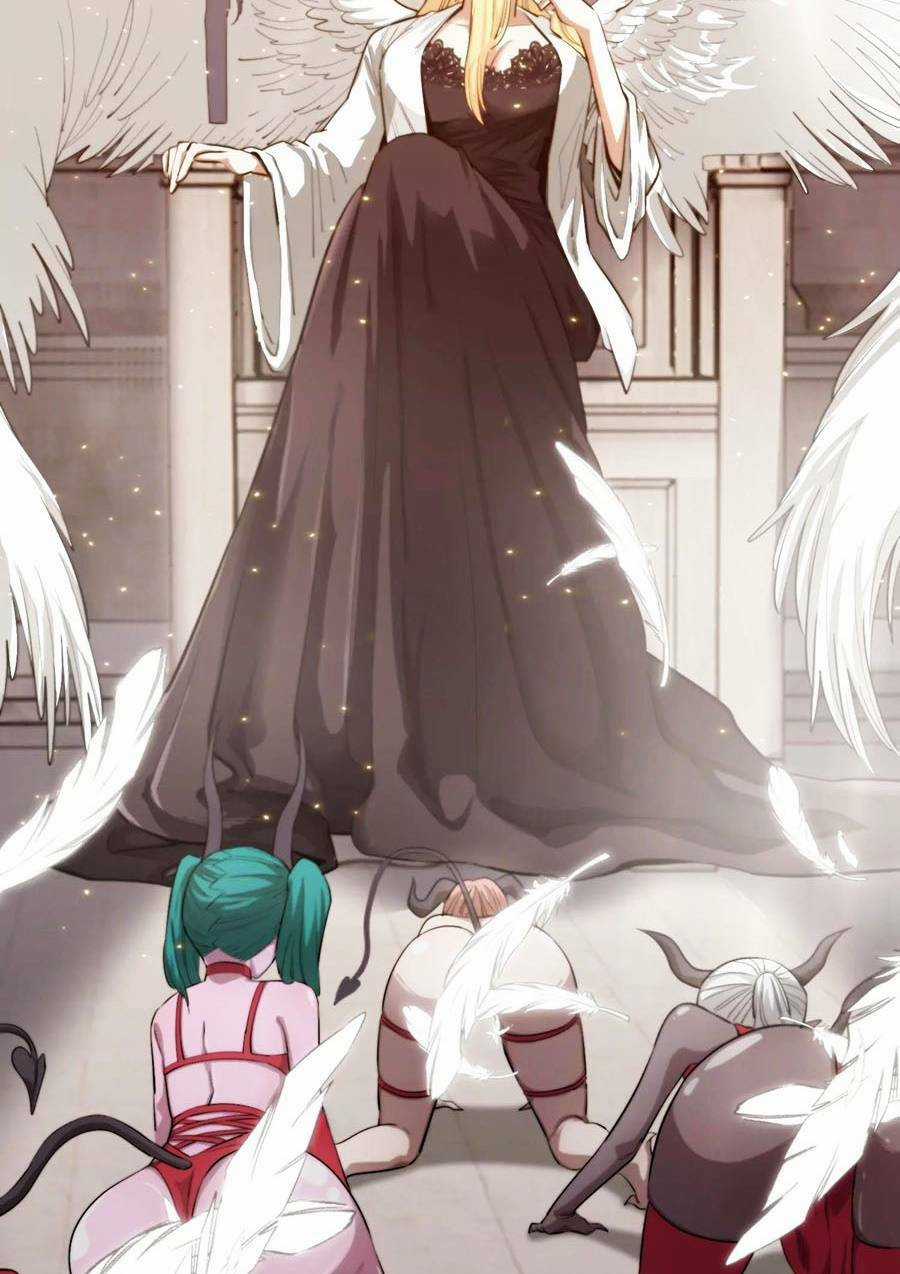 Chúa Cứu Thế Phá Game Rồi Chapter 1 trang 6