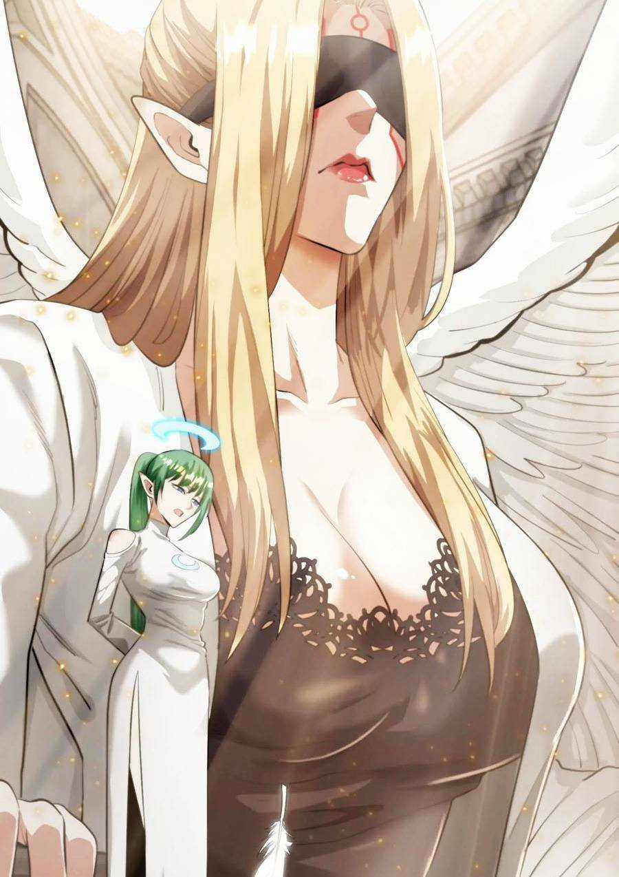 Chúa Cứu Thế Phá Game Rồi Chapter 1 trang 8