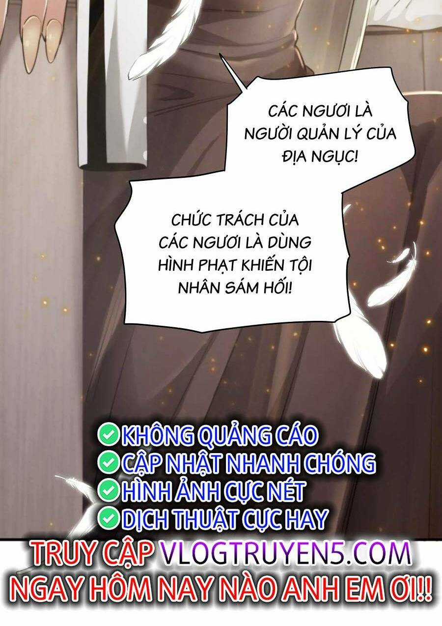 Chúa Cứu Thế Phá Game Rồi Chapter 1 trang 9