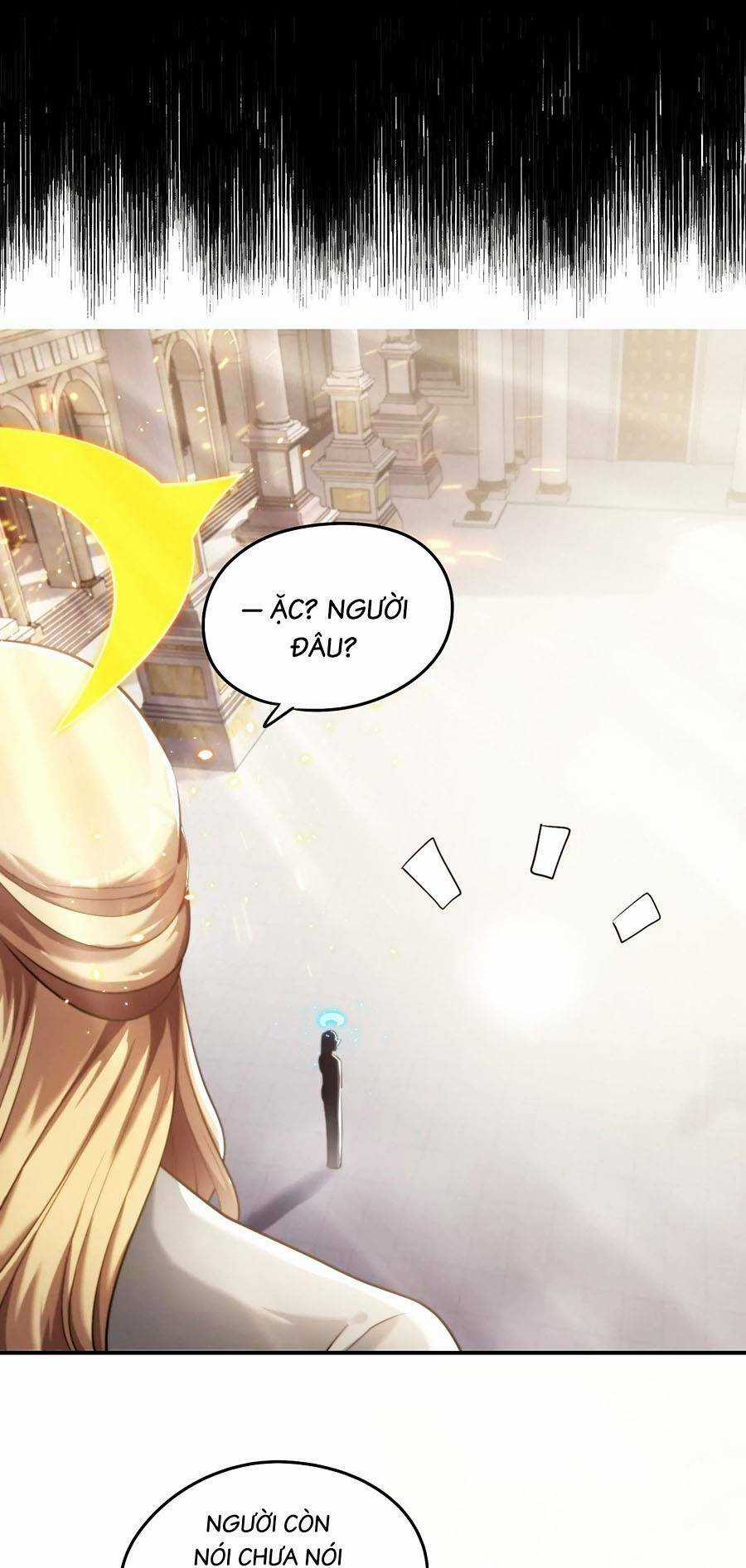 Chúa Cứu Thế Phá Game Rồi Chapter 2 trang 10