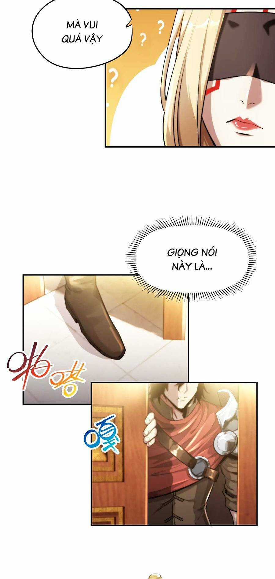 Chúa Cứu Thế Phá Game Rồi Chapter 2 trang 14