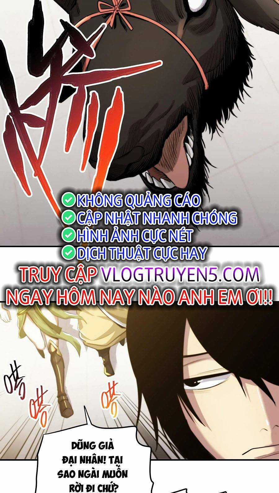 Chúa Cứu Thế Phá Game Rồi Chapter 2 trang 16