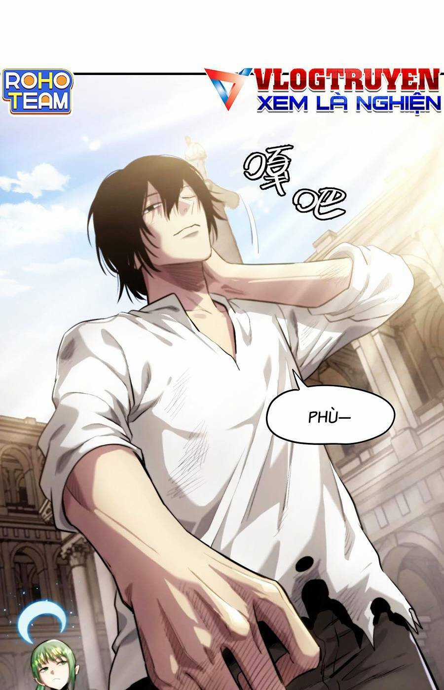 Chúa Cứu Thế Phá Game Rồi Chapter 2 trang 2