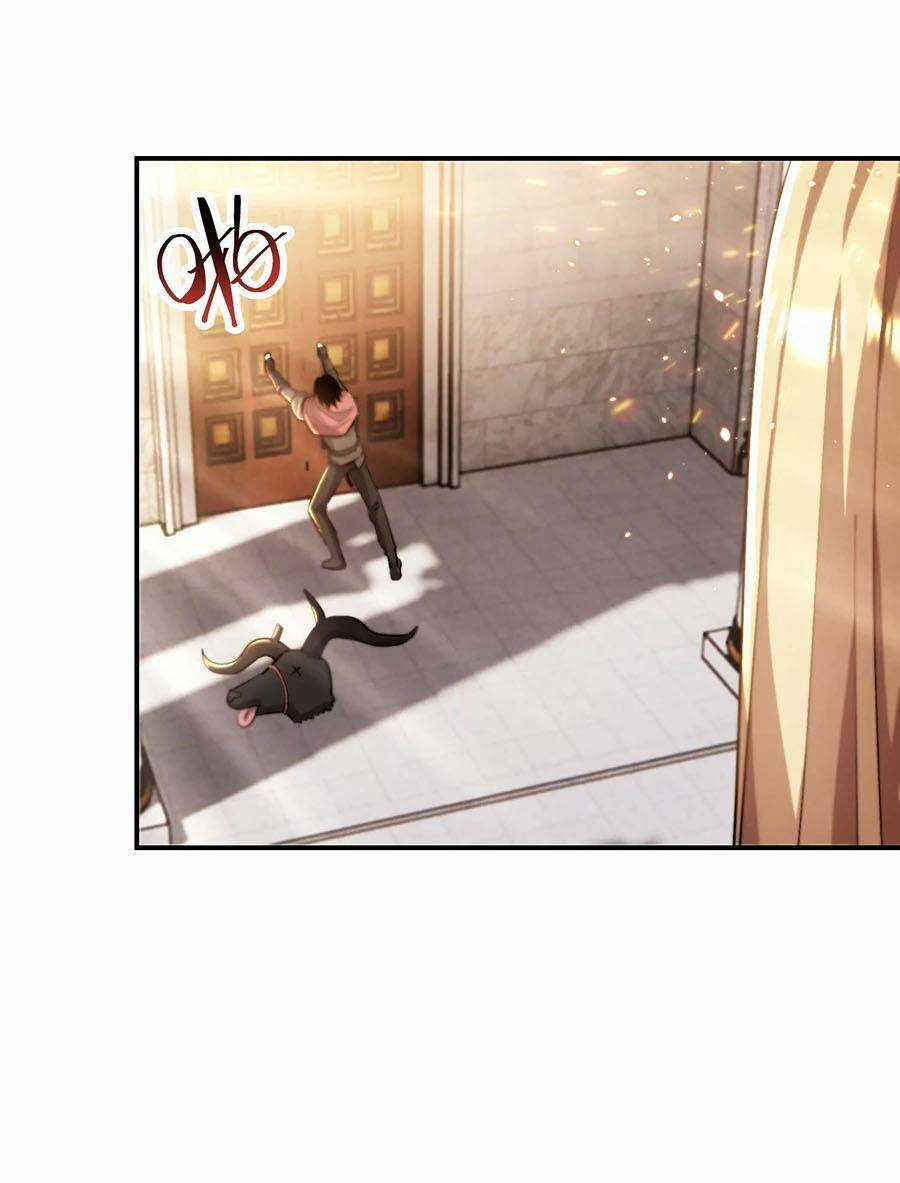 Chúa Cứu Thế Phá Game Rồi Chapter 2 trang 20