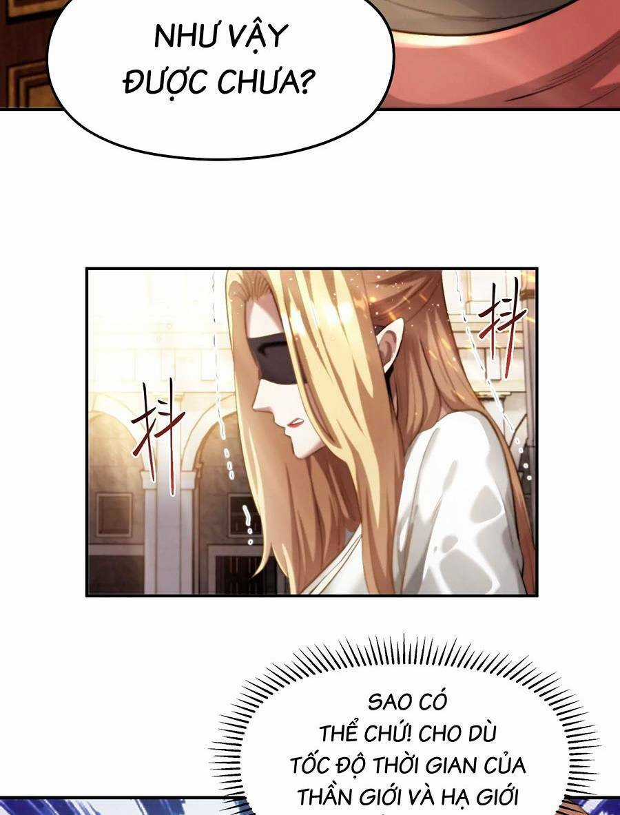 Chúa Cứu Thế Phá Game Rồi Chapter 2 trang 22