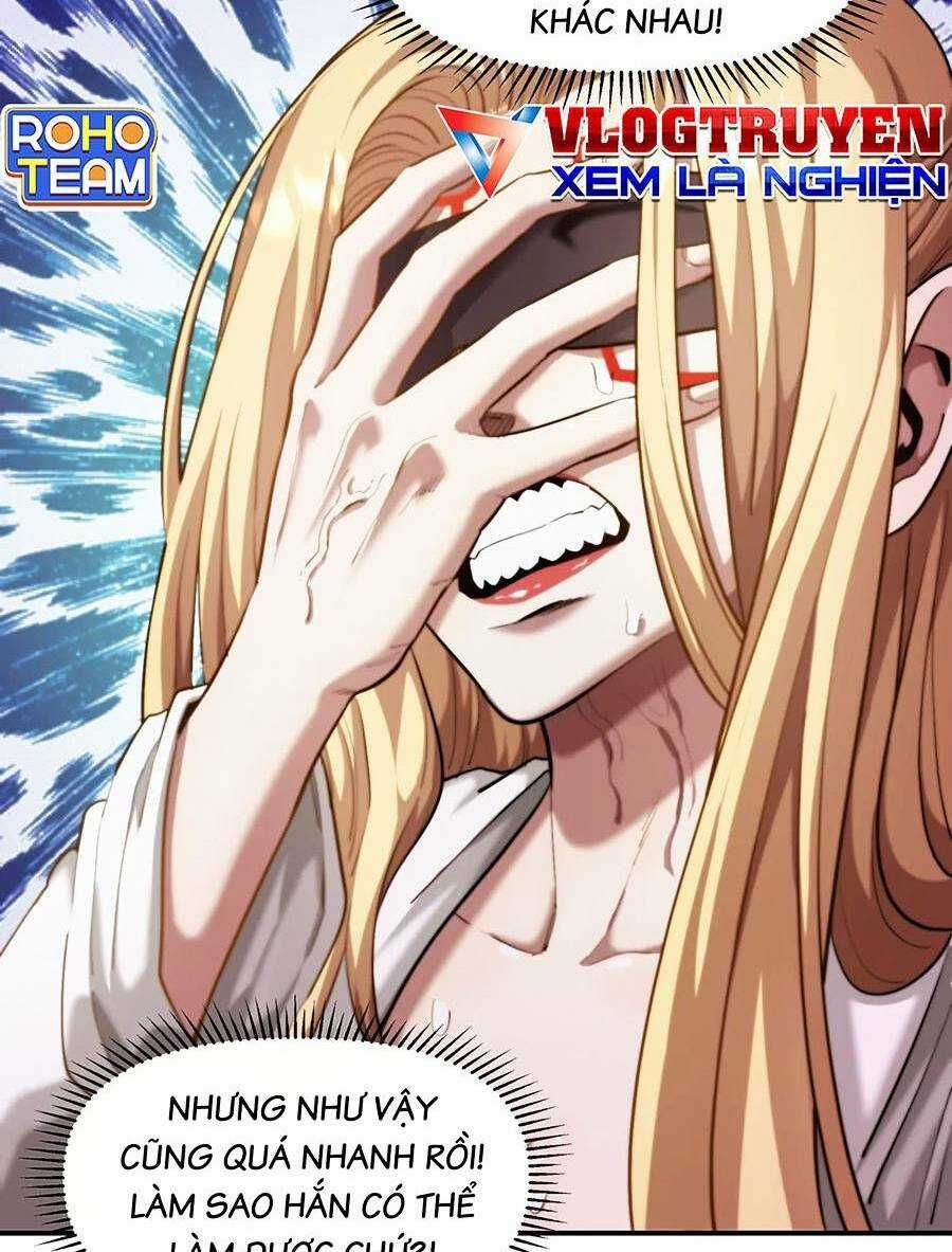 Chúa Cứu Thế Phá Game Rồi Chapter 2 trang 23