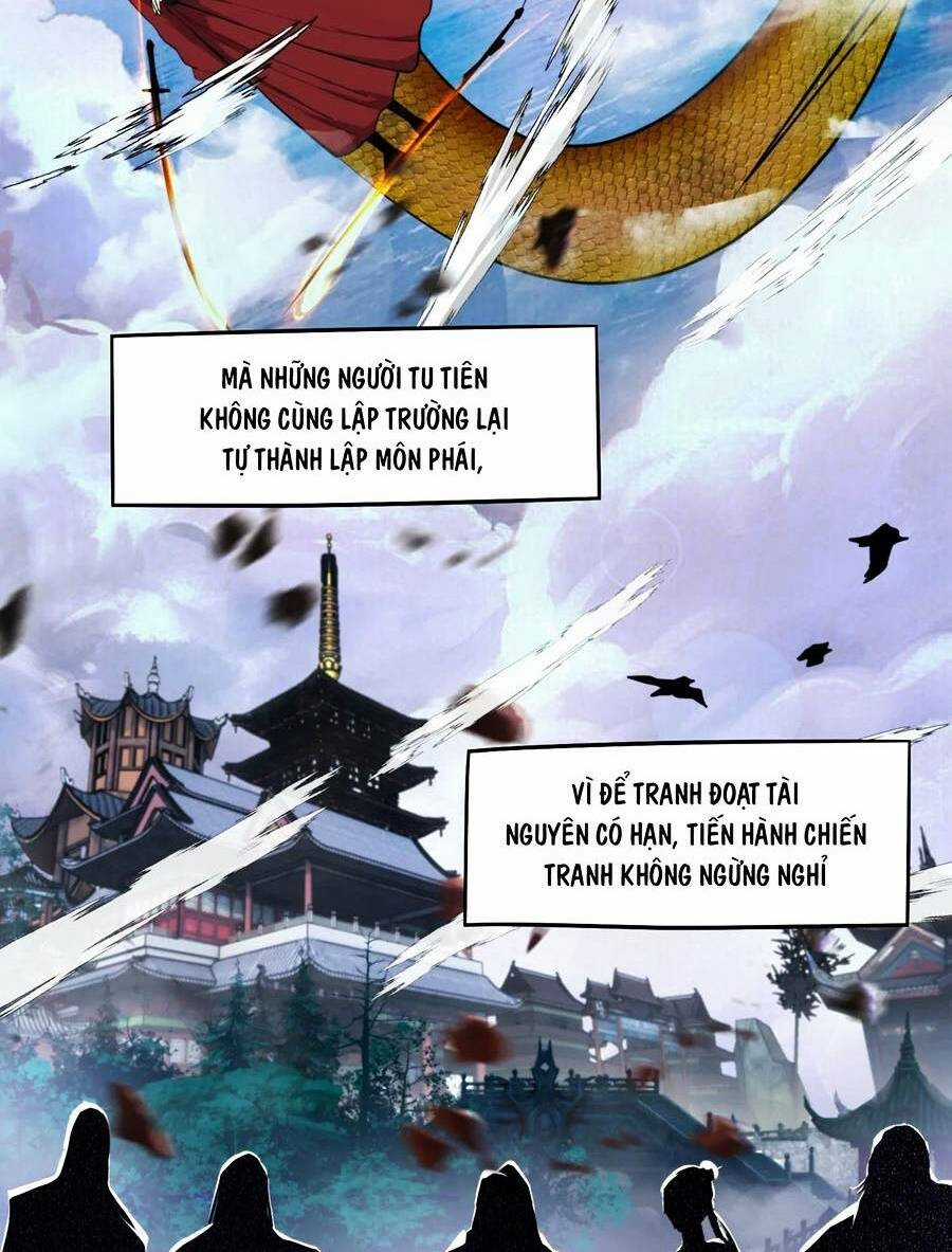 Chúa Cứu Thế Phá Game Rồi Chapter 2 trang 27