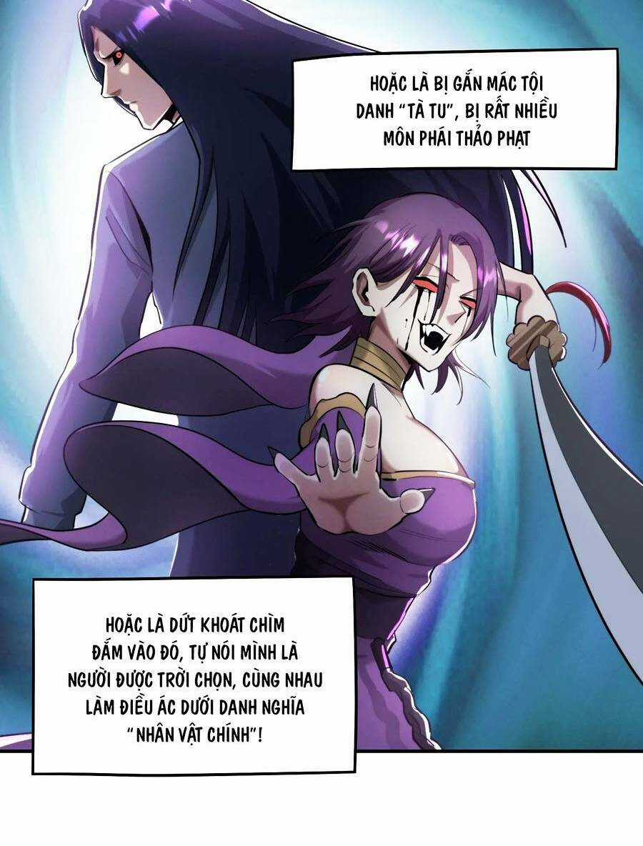 Chúa Cứu Thế Phá Game Rồi Chapter 2 trang 29