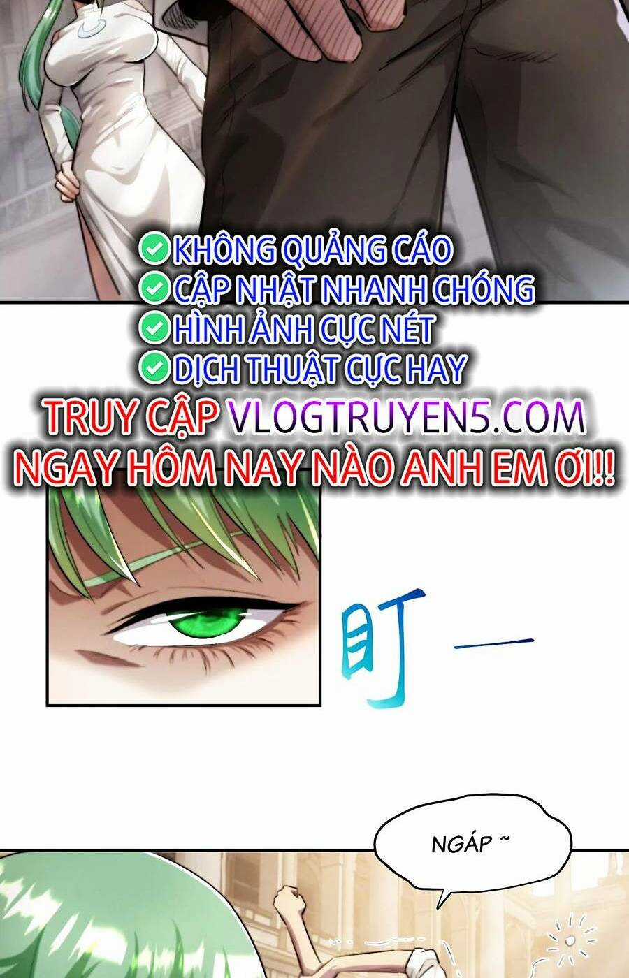 Chúa Cứu Thế Phá Game Rồi Chapter 2 trang 3