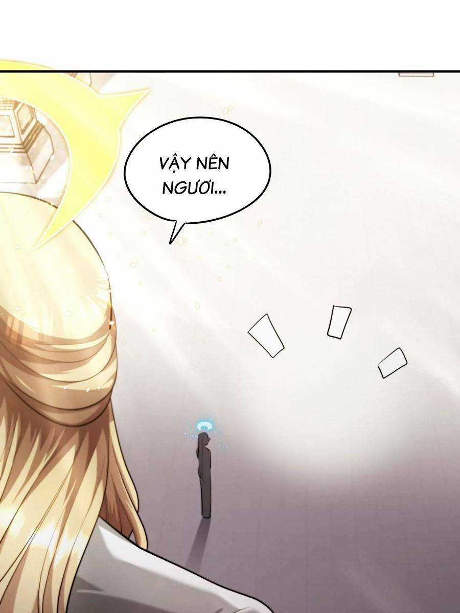 Chúa Cứu Thế Phá Game Rồi Chapter 2 trang 30