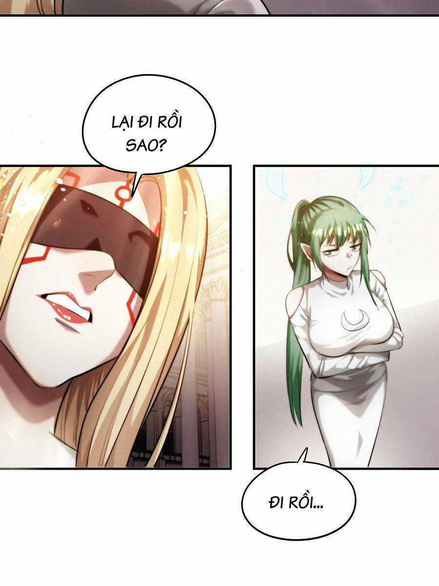 Chúa Cứu Thế Phá Game Rồi Chapter 2 trang 31