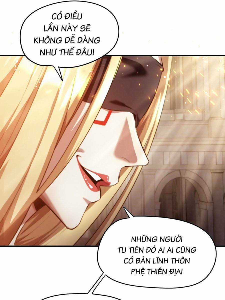 Chúa Cứu Thế Phá Game Rồi Chapter 2 trang 32