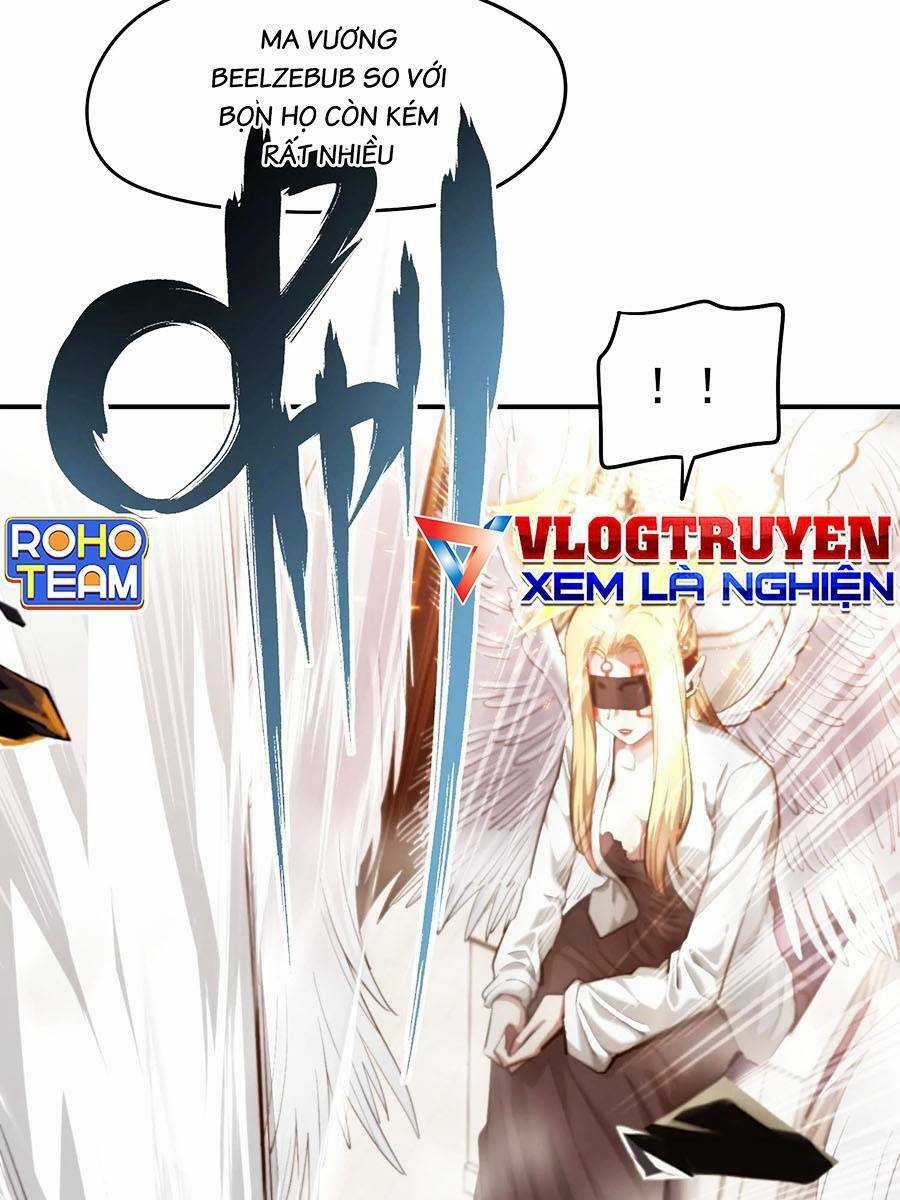 Chúa Cứu Thế Phá Game Rồi Chapter 2 trang 33