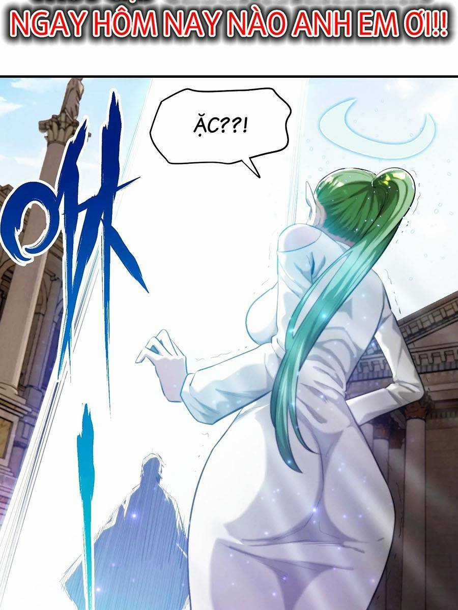 Chúa Cứu Thế Phá Game Rồi Chapter 2 trang 35