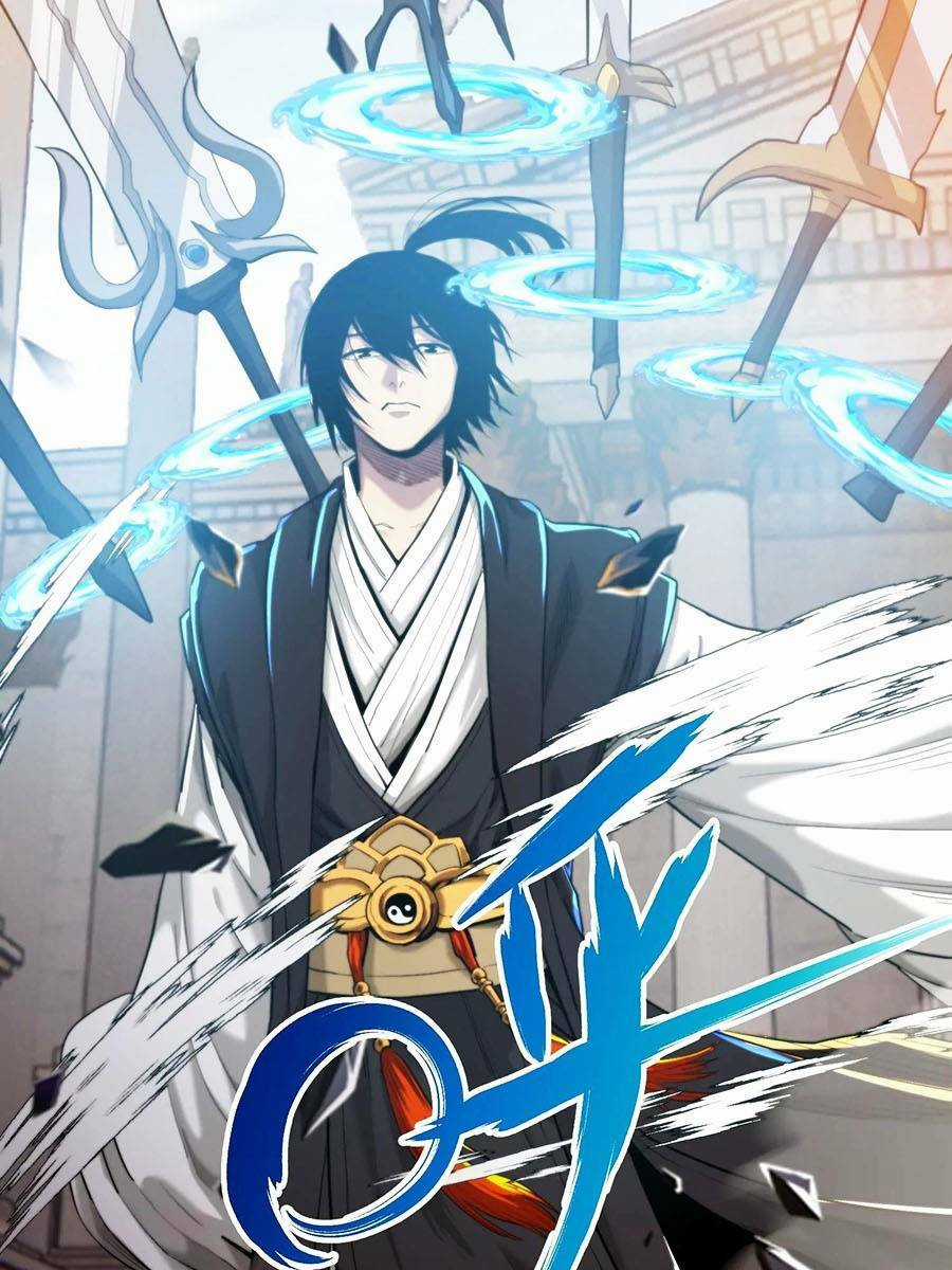 Chúa Cứu Thế Phá Game Rồi Chapter 2 trang 37