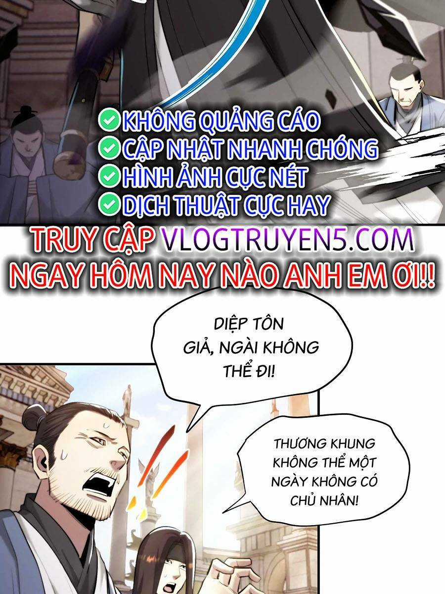 Chúa Cứu Thế Phá Game Rồi Chapter 2 trang 38