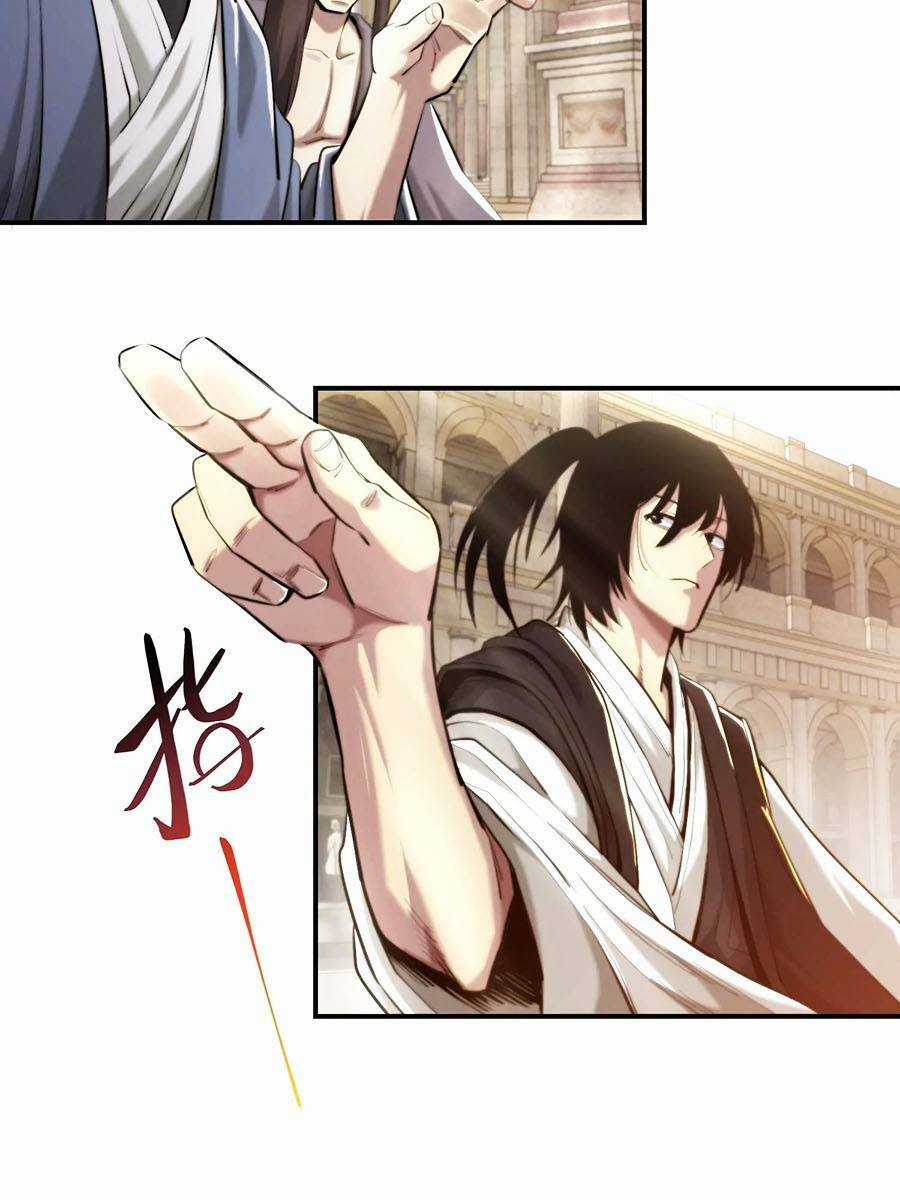 Chúa Cứu Thế Phá Game Rồi Chapter 2 trang 39