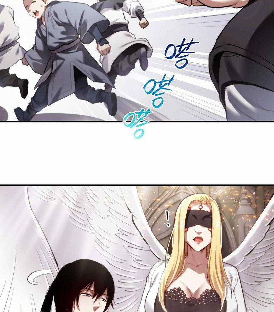 Chúa Cứu Thế Phá Game Rồi Chapter 2 trang 41