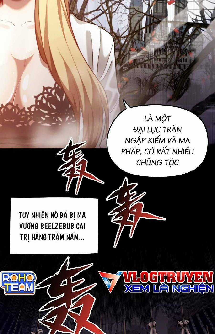 Chúa Cứu Thế Phá Game Rồi Chapter 2 trang 5