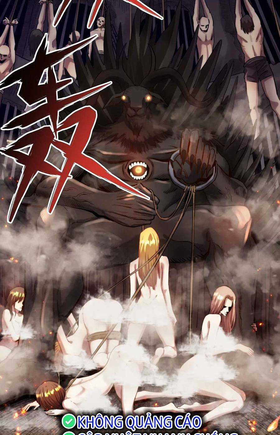 Chúa Cứu Thế Phá Game Rồi Chapter 2 trang 6