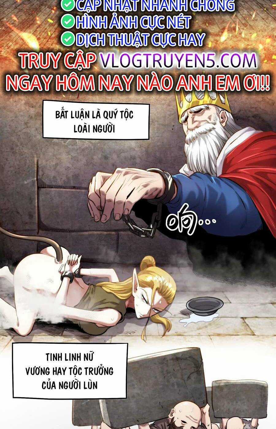 Chúa Cứu Thế Phá Game Rồi Chapter 2 trang 7