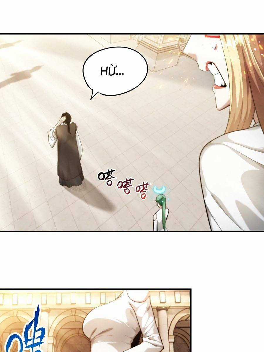 Chúa Cứu Thế Phá Game Rồi Chapter 3 trang 10