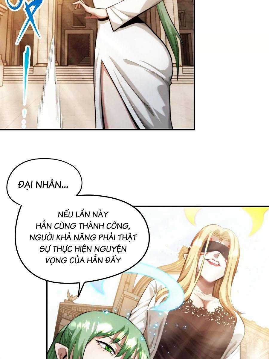 Chúa Cứu Thế Phá Game Rồi Chapter 3 trang 11