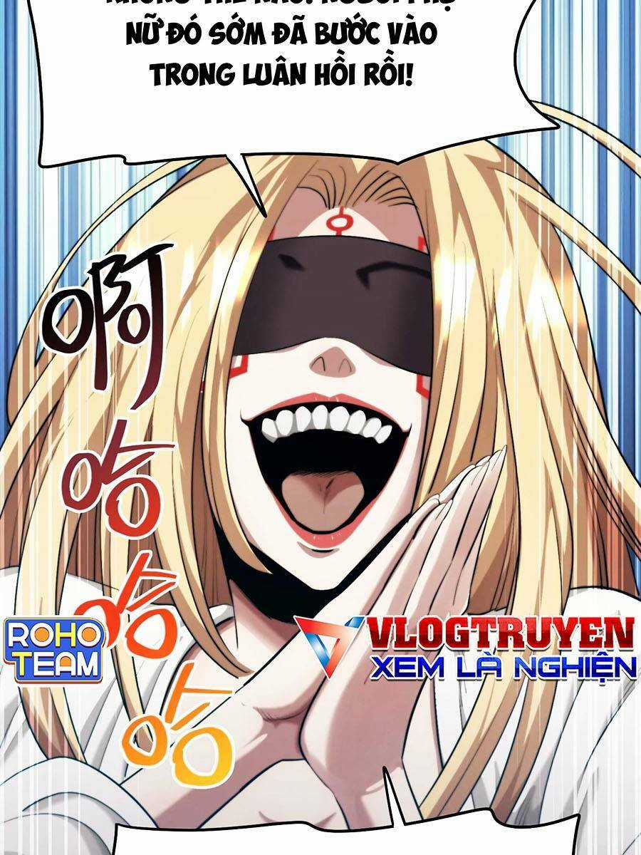 Chúa Cứu Thế Phá Game Rồi Chapter 3 trang 13