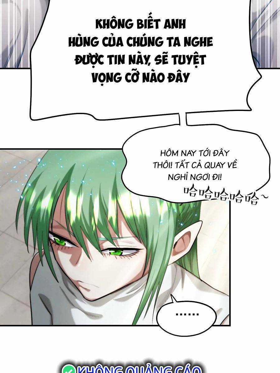 Chúa Cứu Thế Phá Game Rồi Chapter 3 trang 14