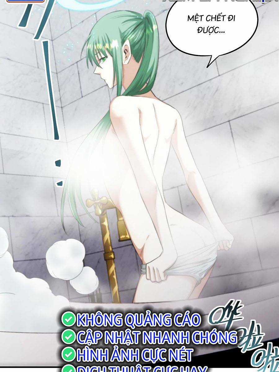 Chúa Cứu Thế Phá Game Rồi Chapter 3 trang 17