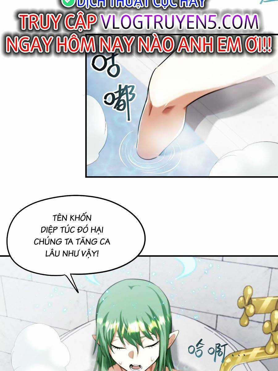 Chúa Cứu Thế Phá Game Rồi Chapter 3 trang 18