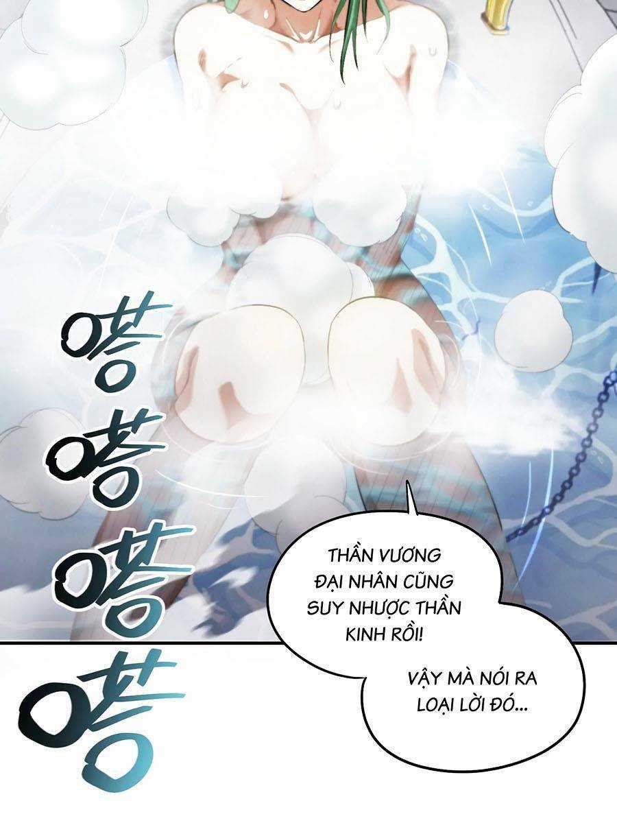 Chúa Cứu Thế Phá Game Rồi Chapter 3 trang 19