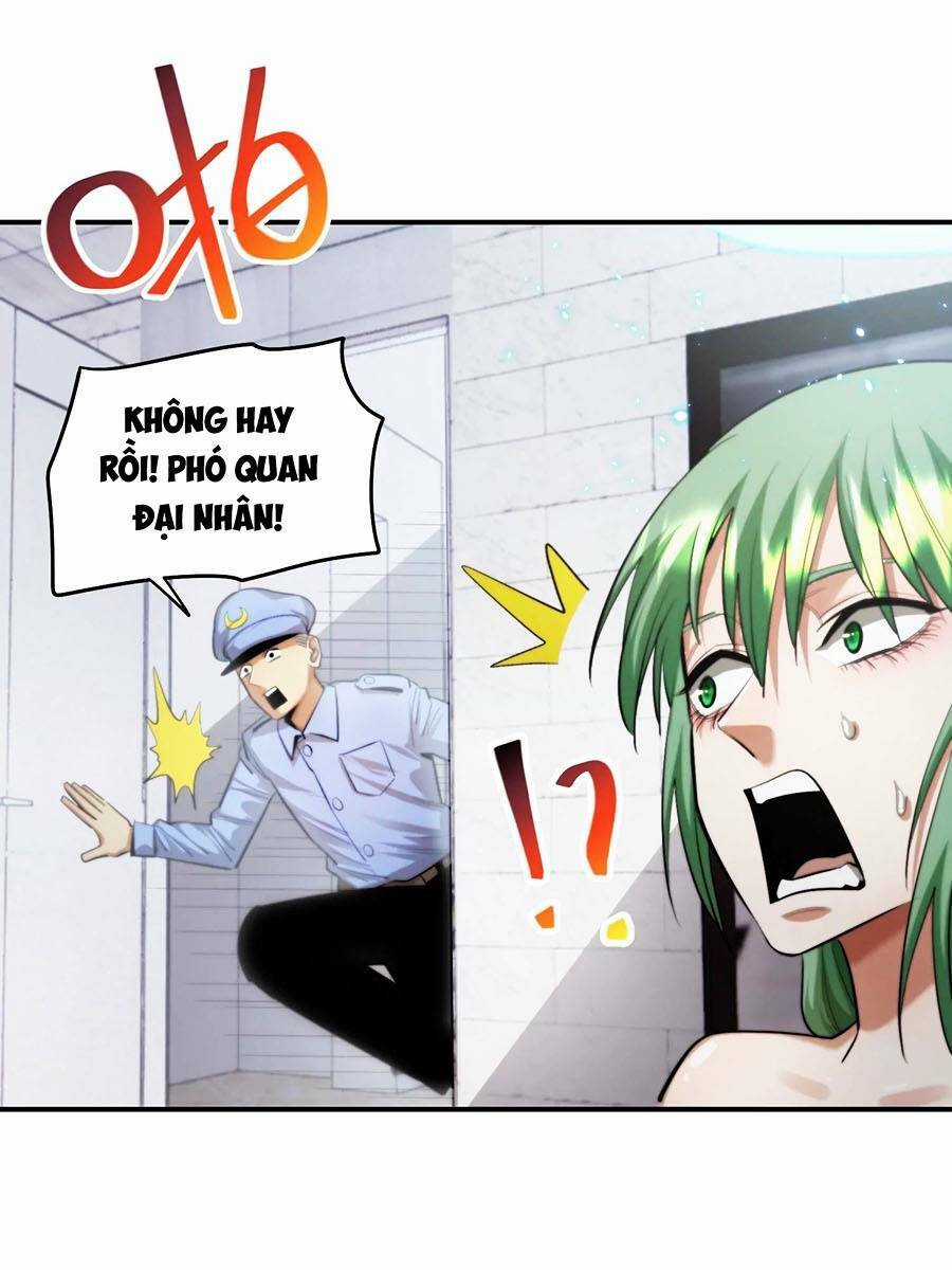 Chúa Cứu Thế Phá Game Rồi Chapter 3 trang 20