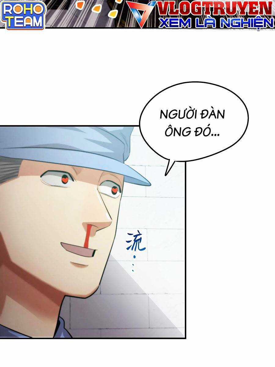 Chúa Cứu Thế Phá Game Rồi Chapter 3 trang 22