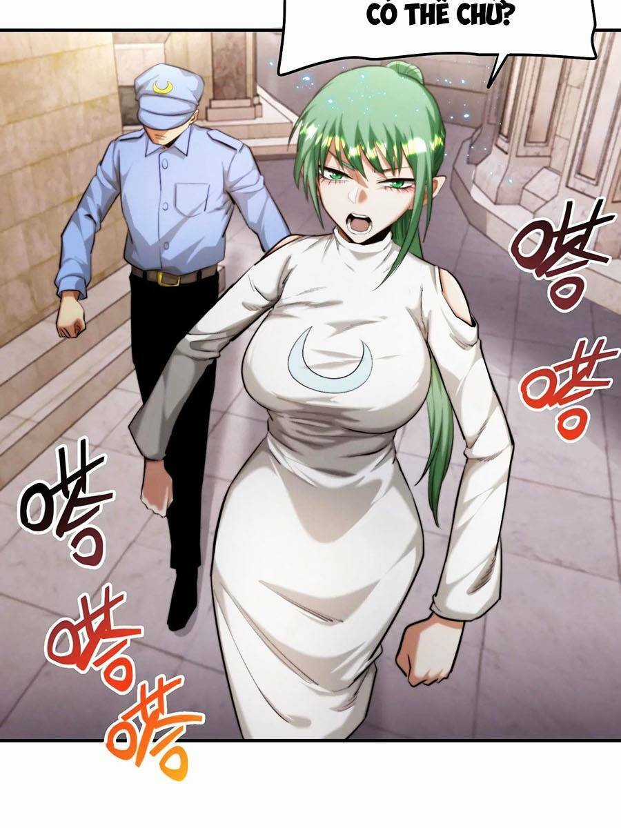 Chúa Cứu Thế Phá Game Rồi Chapter 3 trang 24